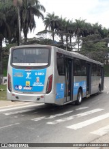 Transwolff Transportes e Turismo 6 6051 na cidade de São Paulo, São Paulo, Brasil, por LUIS FELIPE CANDIDO NERI. Número da foto: #:id.