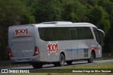 Auto Viação 1001 RJ 108.379 na cidade de Queluz, São Paulo, Brasil, por Jhonatan Diego da Silva Trevisan. Número da foto: #12295170.