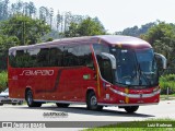 Viação Sampaio 9632 na cidade de Juiz de Fora, Minas Gerais, Brasil, por Luiz Krolman. Número da foto: #12294162.