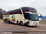 Zancanaro Turismo 9001 na cidade de Santa Cruz do Sul, Rio Grande do Sul, Brasil, por Ricardo Manoel Limberger Carvalho. Número da foto: #12293281.