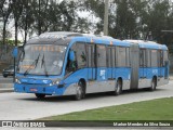 Auto Viação Três Amigos E44730C na cidade de Rio de Janeiro, Rio de Janeiro, Brasil, por Marlon Mendes da Silva Souza. Número da foto: #:id.