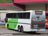 Expresso Guerreiro 2967 na cidade de Juiz de Fora, Minas Gerais, Brasil, por Luiz Krolman. Número da foto: #:id.