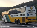 Empresa Gontijo de Transportes 14510 na cidade de Juiz de Fora, Minas Gerais, Brasil, por Antônio Carlos Rosário. Número da foto: #12294363.