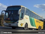 Empresa Gontijo de Transportes 14035 na cidade de Montes Claros, Minas Gerais, Brasil, por Ythalo Santos. Número da foto: #12294852.