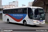 Expresso Frederes > Frederes Turismo 162 na cidade de Porto Alegre, Rio Grande do Sul, Brasil, por Flavio Rodrigues Silva. Número da foto: #:id.