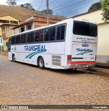 Transreal 2450 na cidade de Pedra Dourada, Minas Gerais, Brasil, por Victor Santos. Número da foto: #:id.