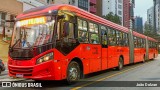 Viação Cidade Sorriso >> Viação Sorriso de Curitiba GE732 na cidade de Curitiba, Paraná, Brasil, por João Dolzan. Número da foto: #12294325.