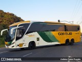 Empresa Gontijo de Transportes 19645 na cidade de Juiz de Fora, Minas Gerais, Brasil, por Antônio Carlos Rosário. Número da foto: #12294355.