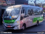 Transcooper > Norte Buss 1 6167 na cidade de São Paulo, São Paulo, Brasil, por Rômulo Santos. Número da foto: #:id.