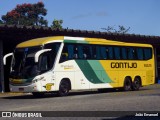 Empresa Gontijo de Transportes 19225 na cidade de Vitória da Conquista, Bahia, Brasil, por João Emanoel. Número da foto: #12295915.
