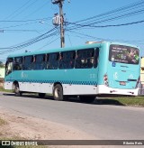 Viação Nossa Senhora Conquistadora 513 na cidade de Pelotas, Rio Grande do Sul, Brasil, por Ribeiro Reis. Número da foto: #12293236.