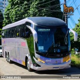 Rota Transportes Rodoviários 9045 na cidade de Salvador, Bahia, Brasil, por Busólogo Nacíonal. Número da foto: #:id.