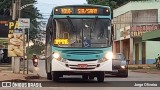 UTB - União Transporte Brasília 5000 na cidade de Novo Gama, Goiás, Brasil, por Jorge Oliveira. Número da foto: #:id.