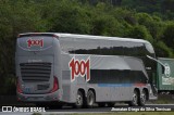 Auto Viação 1001 RJ 108.615 na cidade de Queluz, São Paulo, Brasil, por Jhonatan Diego da Silva Trevisan. Número da foto: #12295395.