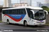 Expresso Frederes > Frederes Turismo 146 na cidade de Porto Alegre, Rio Grande do Sul, Brasil, por Flavio Rodrigues Silva. Número da foto: #:id.