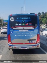 Vidakars Transportes e Turismo 1313 na cidade de São Paulo, São Paulo, Brasil, por Rômulo Santos. Número da foto: #12294362.