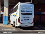 Viação Ouro e Prata 1037 na cidade de Porto Alegre, Rio Grande do Sul, Brasil, por JULIO SILVA. Número da foto: #12293431.