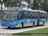 Expresso Pégaso E87593D na cidade de Rio de Janeiro, Rio de Janeiro, Brasil, por Marlon Mendes da Silva Souza. Número da foto: #:id.