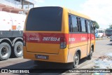 Manaos - Cooperativa de Transporte Alternativo Coletivo e Urbano do Estado do Amazonas 2007-033-A na cidade de Manaus, Amazonas, Brasil, por Via Lider GNZ Busologia Manaura. Número da foto: #12294931.