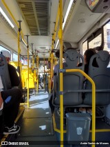 Allibus Transportes 4 5387 na cidade de São Paulo, São Paulo, Brasil, por Andre Santos de Moraes. Número da foto: #:id.
