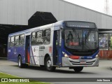 BR Mobilidade Baixada Santista 821086 na cidade de Praia Grande, São Paulo, Brasil, por João Souza. Número da foto: #:id.