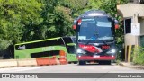 Lirabus 26005 na cidade de São Paulo, São Paulo, Brasil, por Ronnie Damião. Número da foto: #:id.