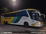 Empresa Gontijo de Transportes 21465 na cidade de Uberlândia, Minas Gerais, Brasil, por Vanderlei da Costa Silva Filho. Número da foto: #12295143.