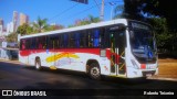 Viação São Bento Ribeirão Preto 15145 na cidade de Ribeirão Preto, São Paulo, Brasil, por Roberto Teixeira. Número da foto: #12294675.