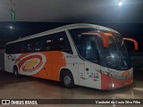 Viação Platina 6500 na cidade de Quirinópolis, Goiás, Brasil, por Vanderlei da Costa Silva Filho. Número da foto: #:id.