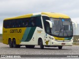 Empresa Gontijo de Transportes 18255 na cidade de Vitória da Conquista, Bahia, Brasil, por João Emanoel. Número da foto: #12293893.