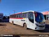 Expresso Itamarati 7123 na cidade de Fernandópolis, São Paulo, Brasil, por João Vitor Pereira. Número da foto: #:id.