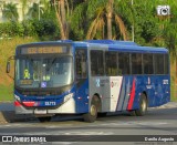 Transportes Capellini 32.772 na cidade de Americana, São Paulo, Brasil, por Danilo Augusto. Número da foto: #:id.
