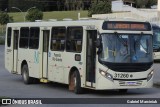 Viação Nobel 31260 na cidade de Fazenda Rio Grande, Paraná, Brasil, por Gabriel Marciniuk. Número da foto: #:id.