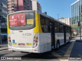 Real Auto Ônibus A41334 na cidade de Rio de Janeiro, Rio de Janeiro, Brasil, por Vinicius Lopes. Número da foto: #:id.