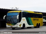 Empresa Gontijo de Transportes 17210 na cidade de Vitória da Conquista, Bahia, Brasil, por João Emanoel. Número da foto: #12295992.