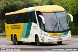 Empresa Gontijo de Transportes 18410 na cidade de Barra do Piraí, Rio de Janeiro, Brasil, por Paulo Henrique Pereira Borges. Número da foto: #12295099.