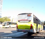 Coletivos São Lucas 30624 na cidade de Belo Horizonte, Minas Gerais, Brasil, por Maurício Nascimento. Número da foto: #:id.