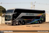 EB Silvério Viagens e Turismo 2038 na cidade de Cuiabá, Mato Grosso, Brasil, por Eliziar Maciel Soares. Número da foto: #12295706.