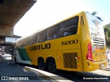 Empresa Gontijo de Transportes 15000 na cidade de Belo Horizonte, Minas Gerais, Brasil, por Maurício Nascimento. Número da foto: #12295382.