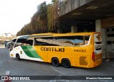Empresa Gontijo de Transportes 19690 na cidade de Belo Horizonte, Minas Gerais, Brasil, por Maurício Nascimento. Número da foto: #12295345.