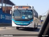 Viação Ponte Coberta RJ 190.092 na cidade de Nova Iguaçu, Rio de Janeiro, Brasil, por Iury Moreira. Número da foto: #12295532.