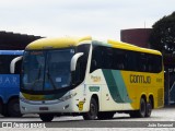Empresa Gontijo de Transportes 18105 na cidade de Vitória da Conquista, Bahia, Brasil, por João Emanoel. Número da foto: #12295980.