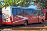 Giovani Chaves Turismo 6800 na cidade de Barão de Cocais, Minas Gerais, Brasil, por Edi Carlos Jr.. Número da foto: #12293909.