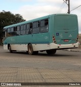 Viação Nossa Senhora Conquistadora 539 na cidade de Pelotas, Rio Grande do Sul, Brasil, por Ribeiro Reis. Número da foto: #12293263.