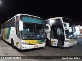 Empresa Gontijo de Transportes 14410 na cidade de João Monlevade, Minas Gerais, Brasil, por Joase Batista da Silva. Número da foto: #12295219.