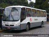 Auto Viação Sanjotur 5089 na cidade de São José dos Pinhais, Paraná, Brasil, por Luis Marcelo Santos. Número da foto: #:id.