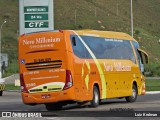 Novo Millenium Turismo 2600 na cidade de Juiz de Fora, Minas Gerais, Brasil, por Luiz Krolman. Número da foto: #12293031.