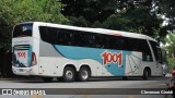 Auto Viação 1001 3846 na cidade de São Paulo, São Paulo, Brasil, por Cleverson Giraldi. Número da foto: #:id.