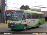 Transportes El Rápido Benja CPVR48 na cidade de Santa Cruz, Colchagua, Libertador General Bernardo O'Higgins, Chile, por Pablo Andres Yavar Espinoza. Número da foto: #12294021.