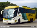 Empresa Gontijo de Transportes 21455 na cidade de Vitória da Conquista, Bahia, Brasil, por João Emanoel. Número da foto: #12295999.